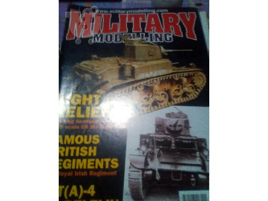 PoulaTo: Military Modelling vol 32 no 12 2002